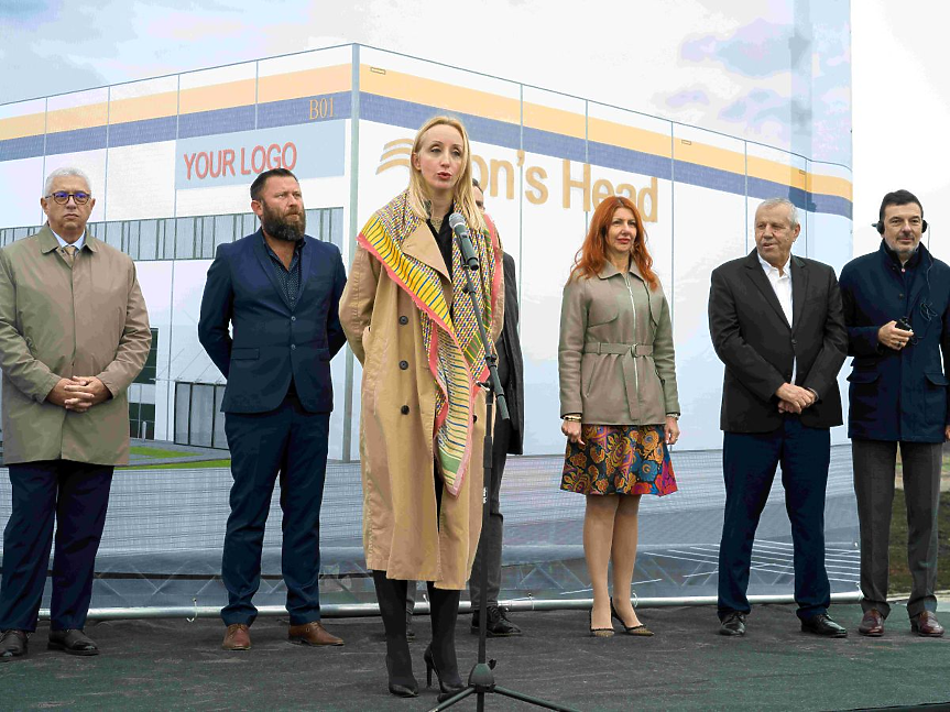 Базираната в София Lion’s Head строи логистичен парк за €65 млн. в Румъния