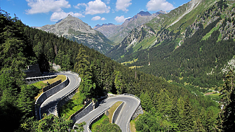 05.11.1947 г.: Открит е проходът Хаинбоаз