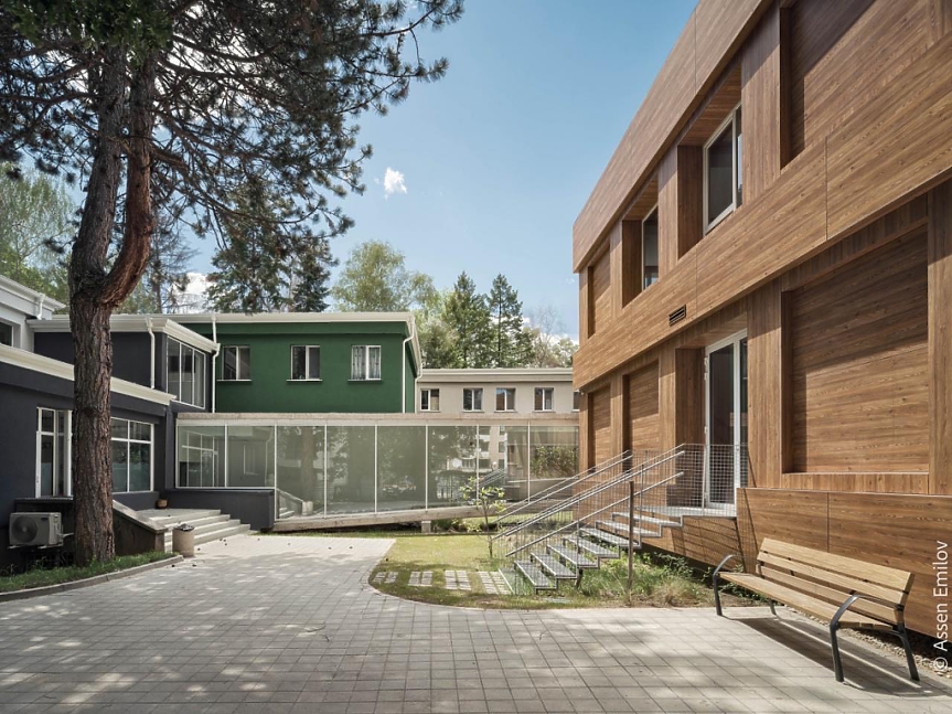 Детска градина в София; ©Столична община