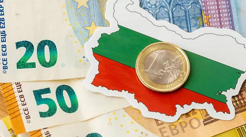 Първите 48 часа с евро: Българите платиха и изтеглиха близо 42 млн. евро