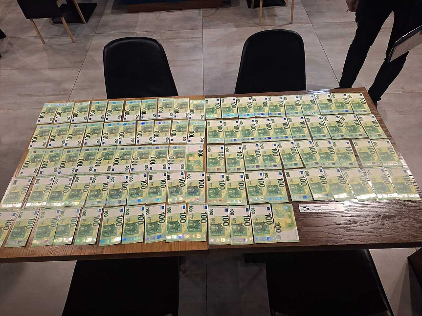 СДВР след разбита сделка за фалшиво евро: Обменяйте пари само в лицензирани финансови институции