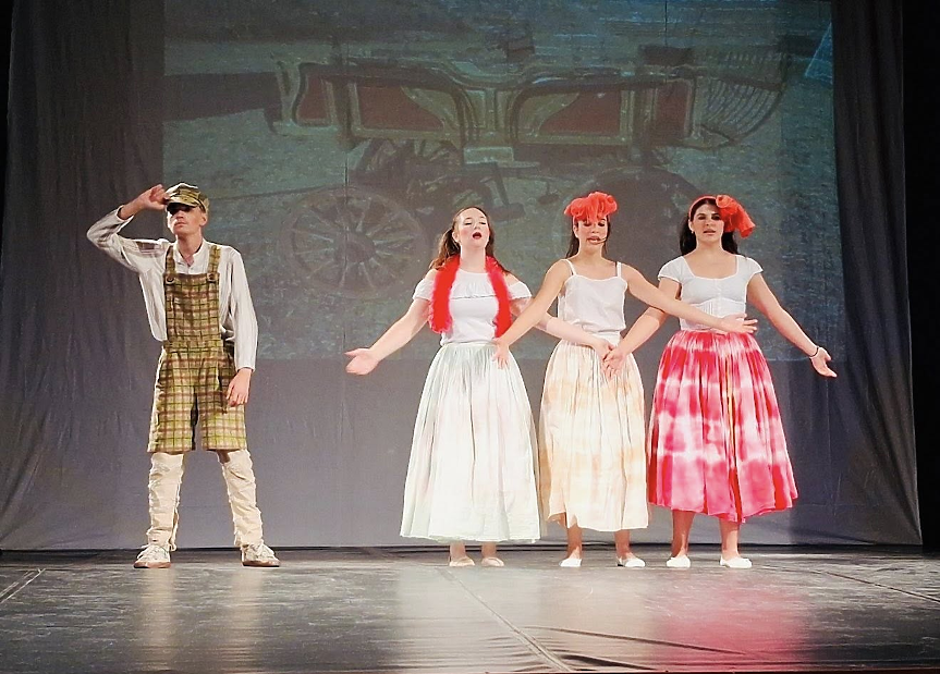 театрална школа 