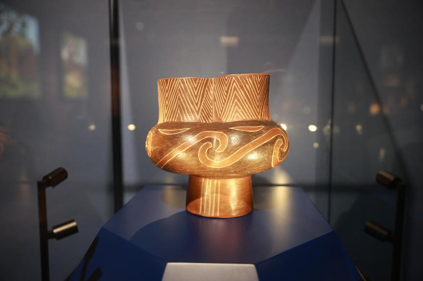 Обновеният археологически парк Тополница край село Чавдар; ©Община Чавдар/Facebook