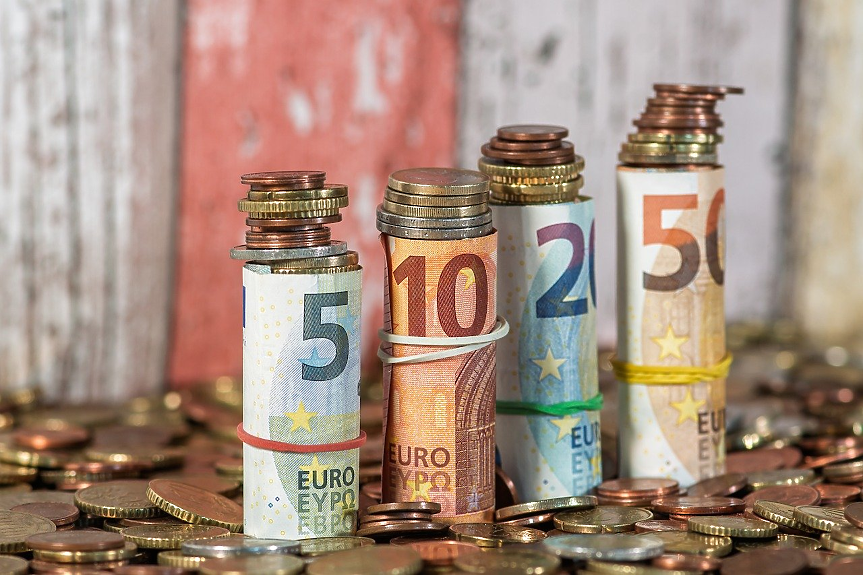 Централните банки в еврозоната ще обменят левове в евро