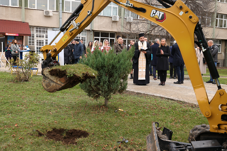 Академичен кампус за 4.7 млн. лв. строят в Студенски град в София