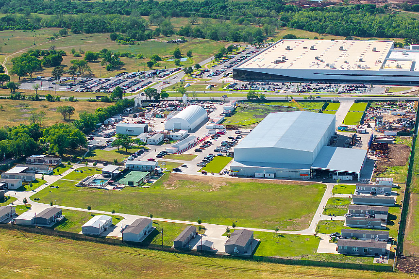 Илон Мъск строи нов град в Тексас