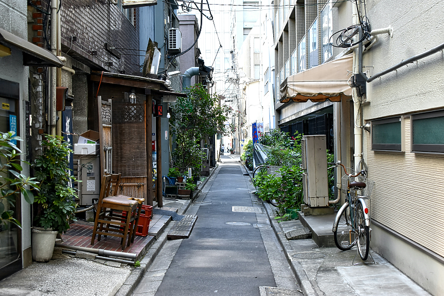 В Япония: Караш велосипед пиян, взимат ти шофьорската книжка
