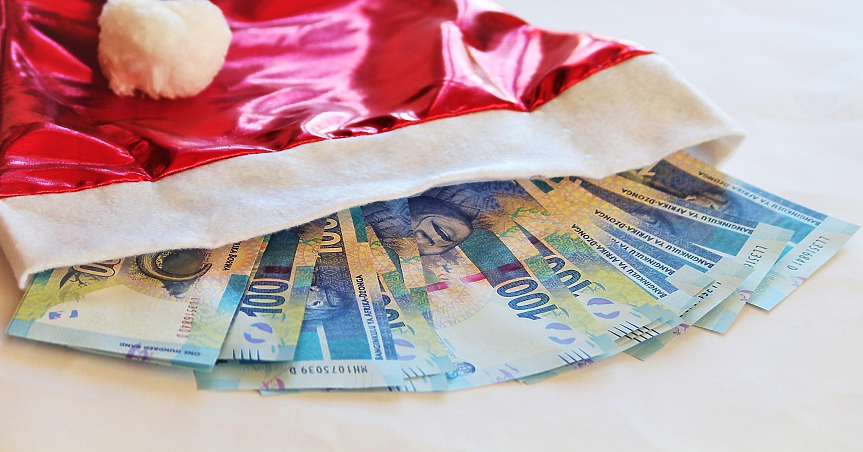74% от хърватите очакват коледни бонуси. На каква сума се надяват?