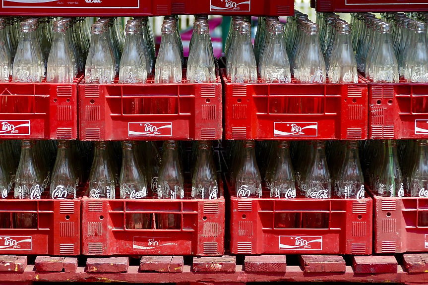 Как най-голямата депозитна система в света се оказа... в наша съседка