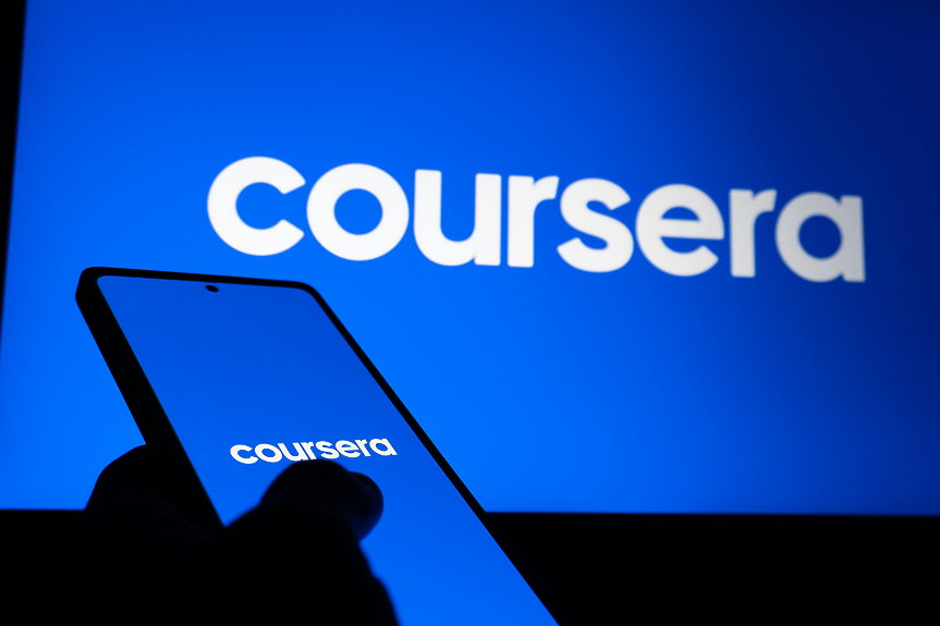 Coursera купува Udemy, създавайки компания за $2.5 млрд.