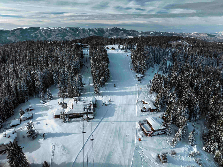 Колко струва да караме ски на Пампорово до края на годината? 