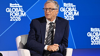 Бил Гейтс: Някои AI компании с високи оценки ще са губещи