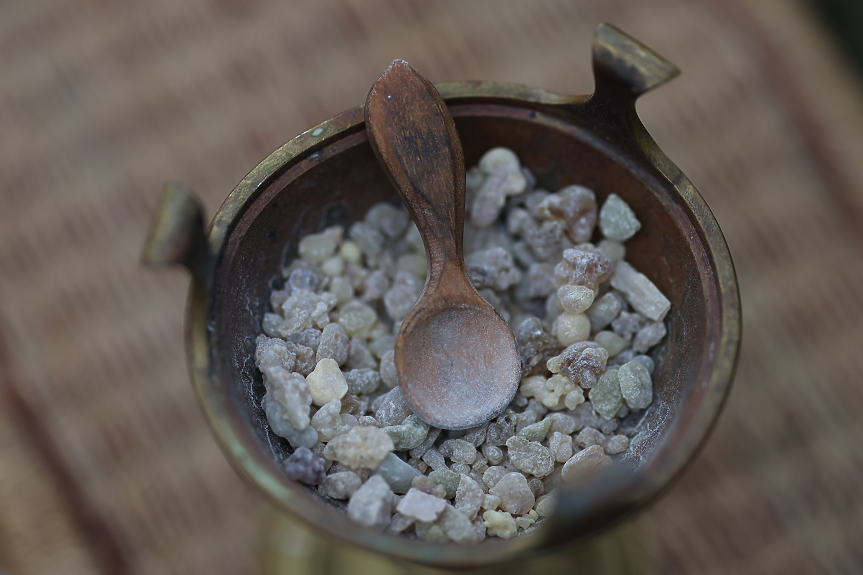 Защо светът остава без тамян?