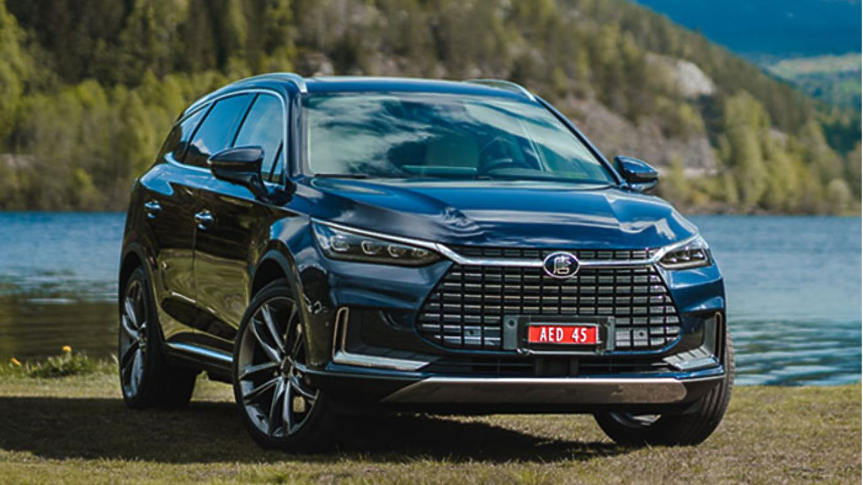 Китайската BYD е на път да измести Tesla като най-големия производител на електромобили в света