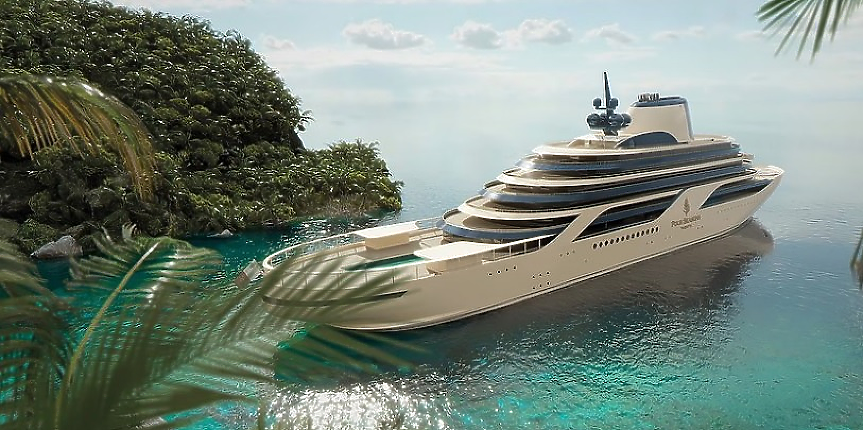 Защо луксозните хотелски марки залагат много на яхти?