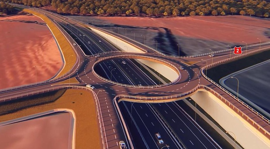 Румънско-български консорциум спечели договор за строеж на път за 1 млрд. евро в Румъния