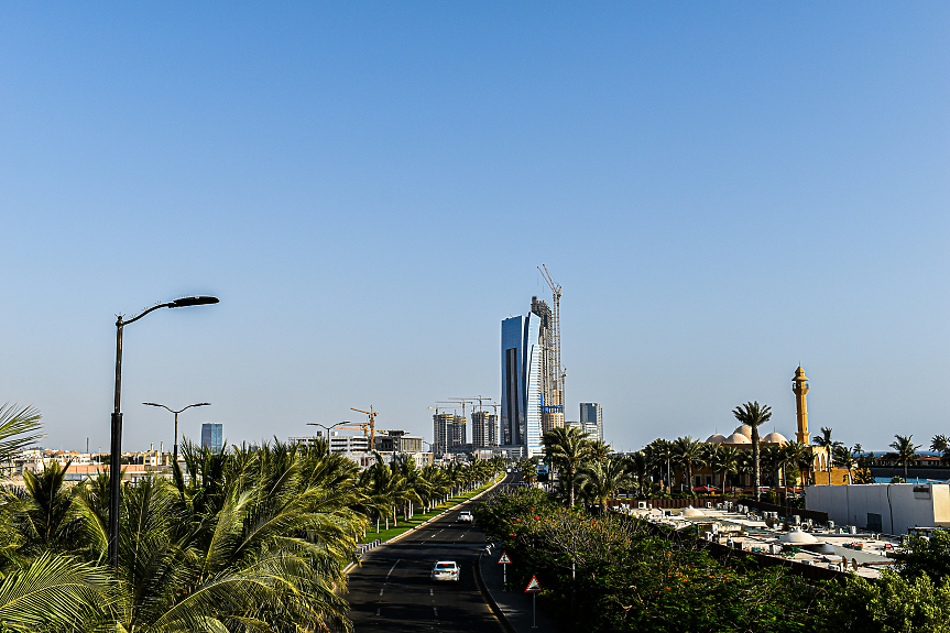 Сградата, която ще изпревари по височина Бурж Халифа
