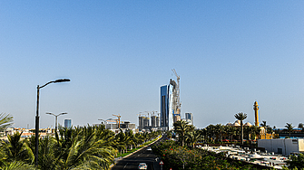 Сградата, която ще изпревари по височина Бурж Халифа