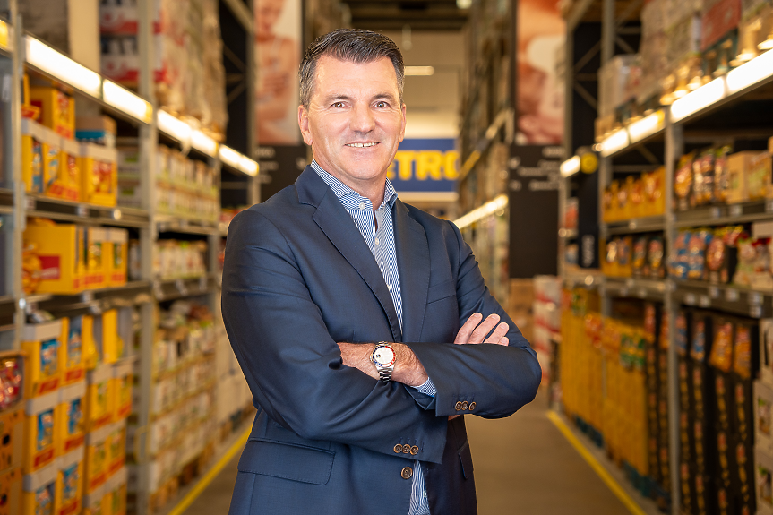 Жан Котан, МЕТРО България: Бъдещето принадлежи на гъвкавите и ориентирани към клиента компании 