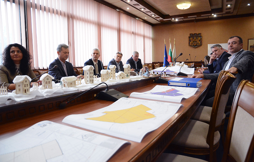 Община Варна планира изграждане на Западна промишлена зона