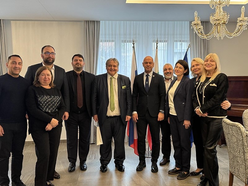 Пловдив и Братислава с общи инициативи за популяризиране на авиолинията между двата града