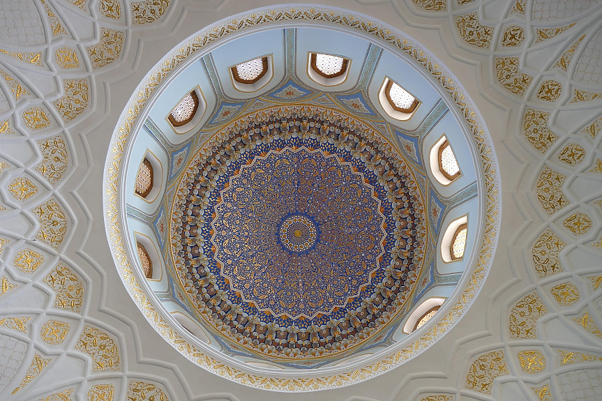 Нов музей за милиони долари е седем пъти по-голям от Белия дом