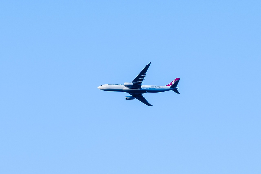 Турска авиокомпания изгражда най-големия товарен терминал и център за полетен кетъринг в света