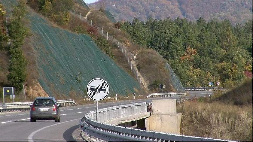 Нова скоростна отсечка между Скопие и българската граница стимулира търговията и свързаността