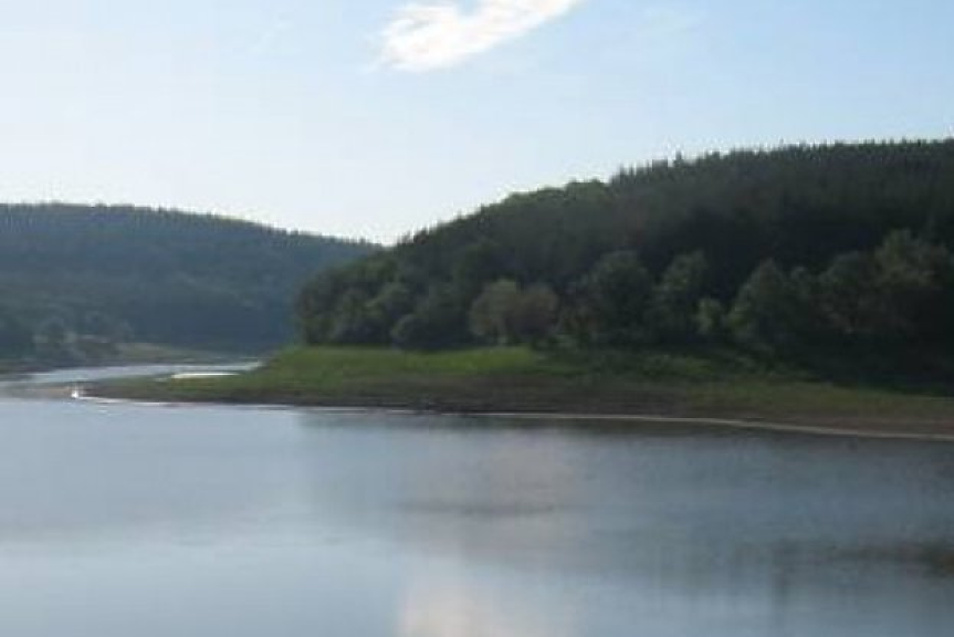 Язовир; ©Министерство на земеделието и храните