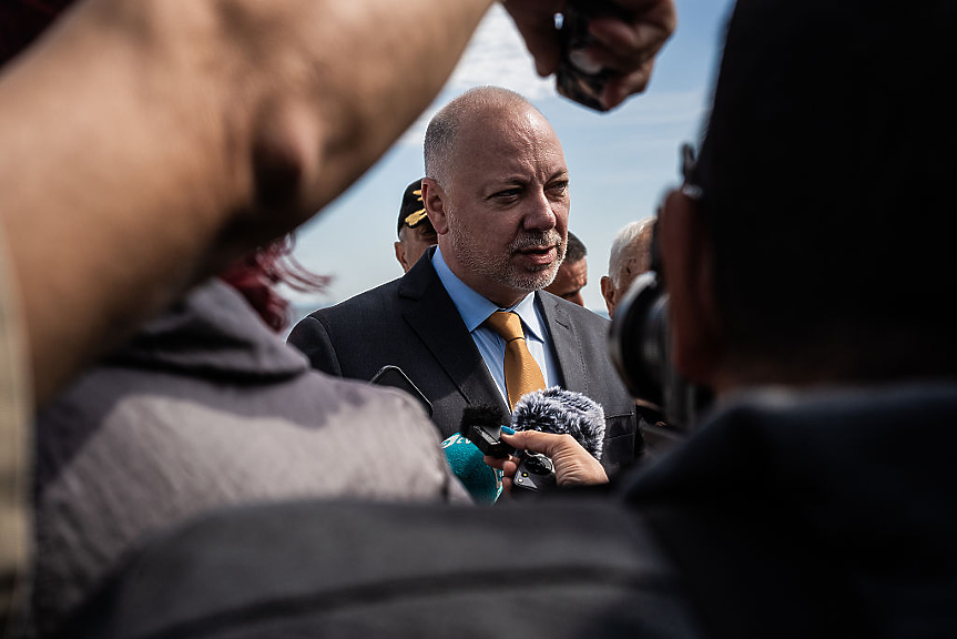 Росен Желязков обяви оставка на правителството 