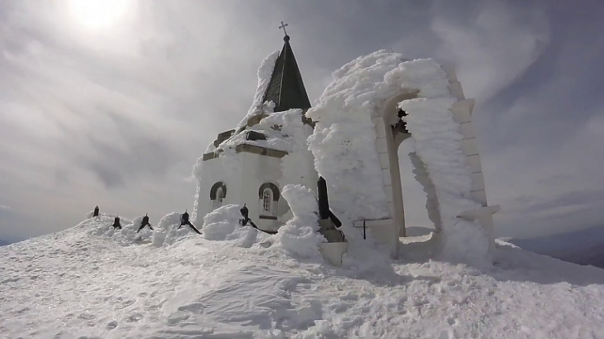 Гръцкият курорт Каймакчалан / Снимки: Каймакчалан
