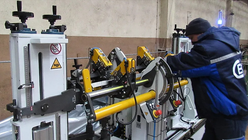 Централна енергоремонтна база инвестира €500 хил. в автоматизация и екотехнологии