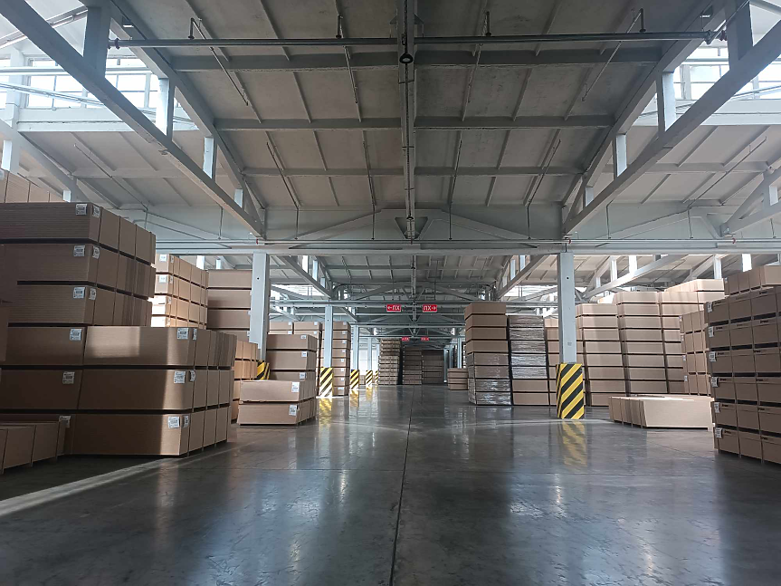 БКДМП изрази пълна подкрепа за „Кроношпан България“ EООД