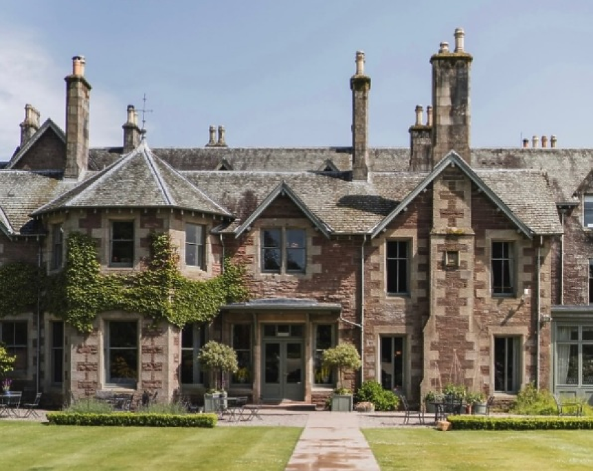 Реновират луксозния хотел на Анди Мъри