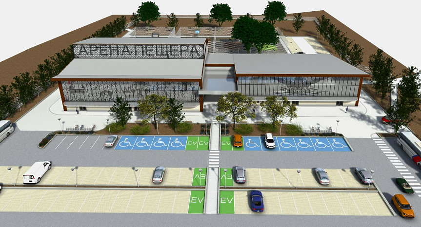 Пещера строи нов спортен комплекс за близо 13.2 млн. лв. в бившата казарма