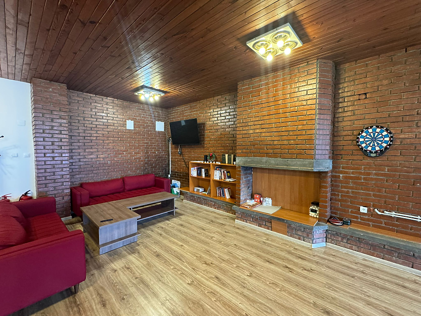 Общежития на Великотърновски университет „Св. св. Кирил и Методий“ / Снимка: Министерство на образованието 