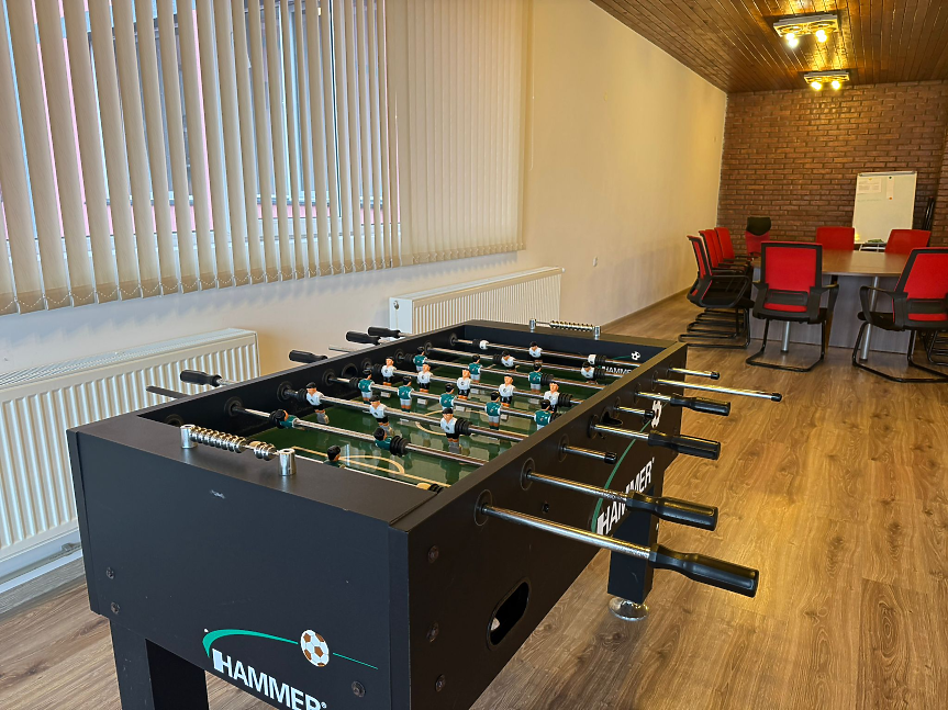 Общежития на Великотърновски университет „Св. св. Кирил и Методий“ / Снимка: Министерство на образованието 