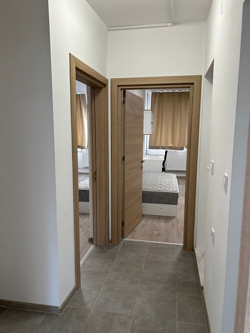 Общежития на Великотърновски университет „Св. св. Кирил и Методий“ / Снимка: Министерство на образованието 