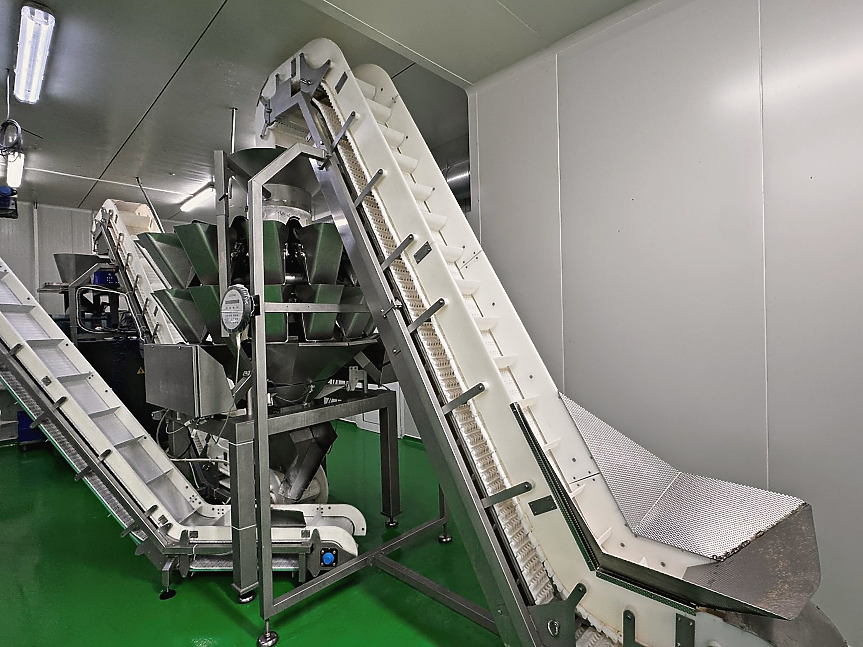 Нова производствена база откри „Примо Трейд“ в Сандански; ©Община Сандански