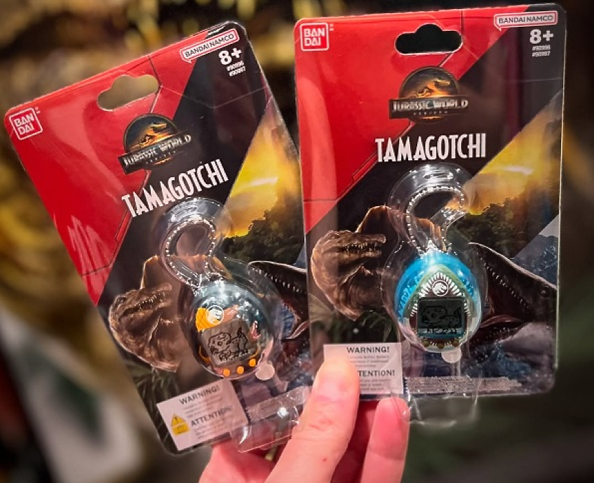 Тамагочи на 30 г.: Защо хората все още играят с тях?