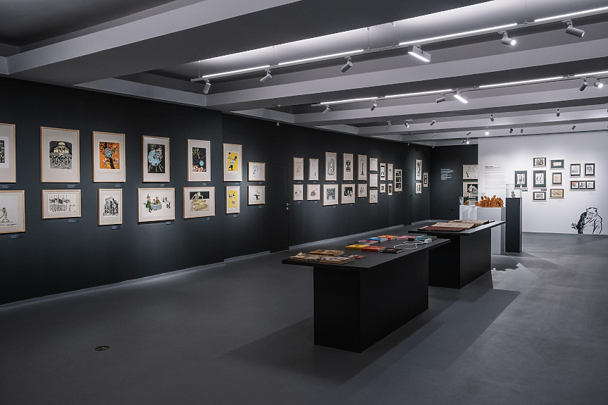 Домът на хумора и сатирата в Габрово; ©Община Габрово