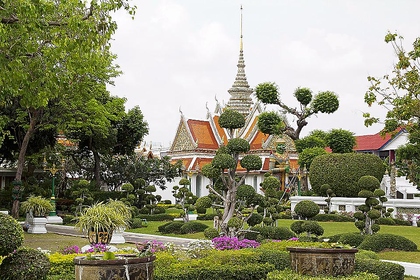 След бурна година: Тайланд страда от отлив на туристи