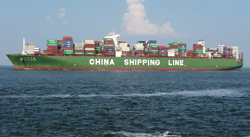 Китай с рекорден търговски излишък, въпреки 20% спад на износа за САЩ