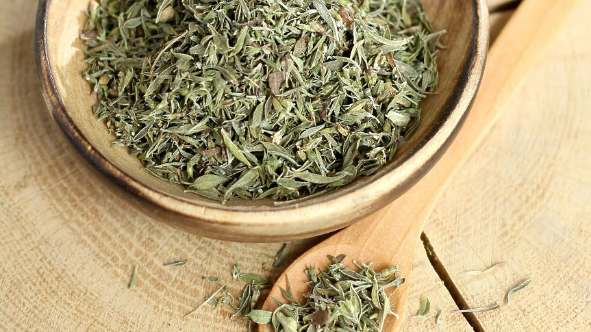 Българската чубрица често идва от Египет