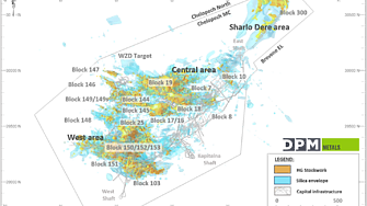DPM Metals удължава живота на мината в Челопеч до 2036 г.
