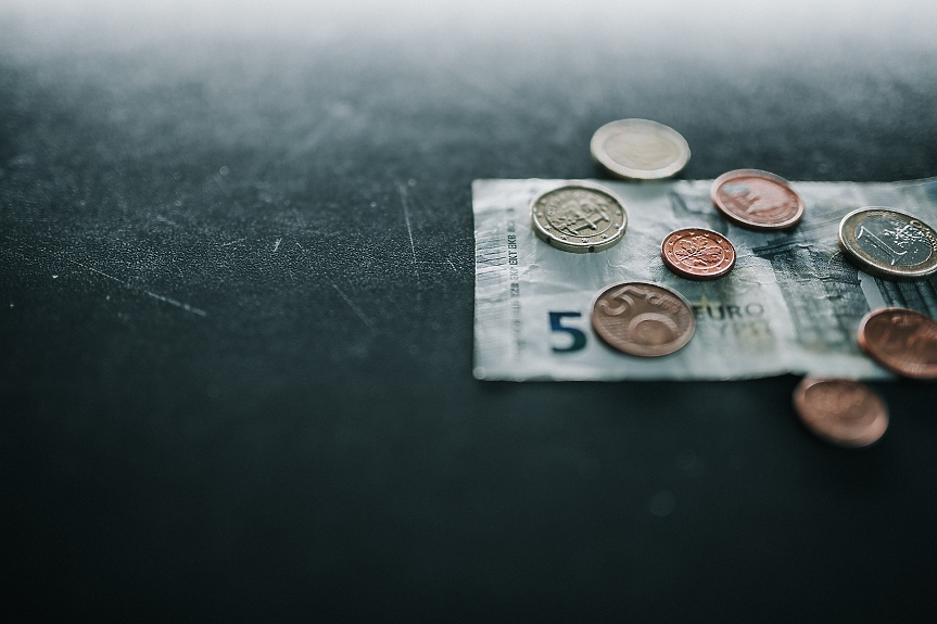 Какви са глобите при отказ за връщане на ресто в евро?