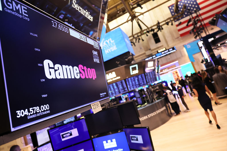 5 г. след GameStop: Дребните инвеститори са сила, която Уолстрийт не може да игнорира