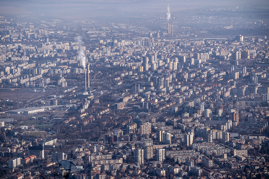 Въздухът на Балканите е по-мръсен от този в Пекин 