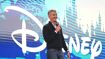 Край на спекулациите: Disney сменя шефа си