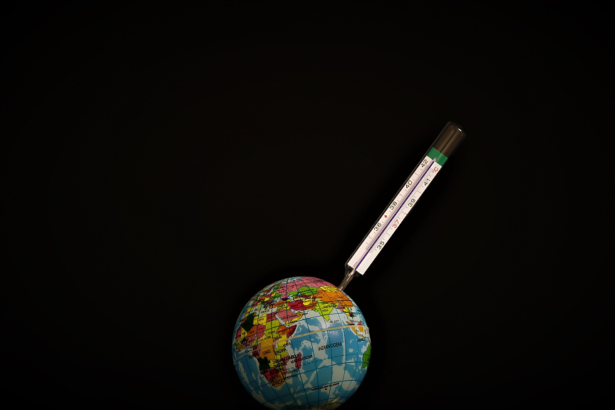 България сред най-уязвимите на топлинни вълни в Европа